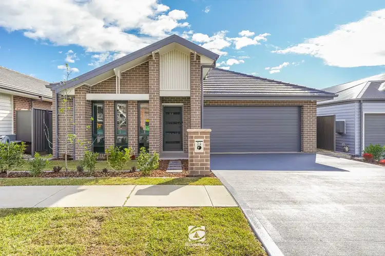 Second view of Homely house listing, 34 Waterglass Street, Spring Farm NSW 2570