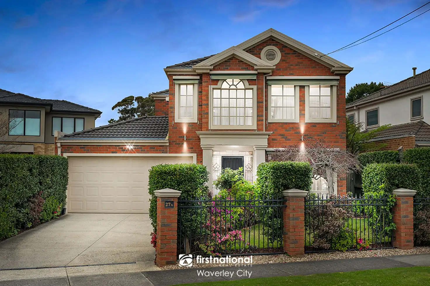 Main view of Homely unit listing, 27A Avondale Grove, Mount Waverley VIC 3149