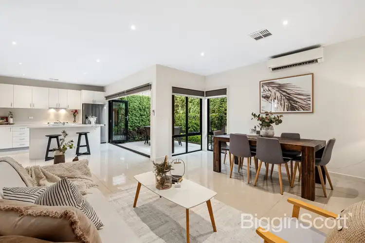 Second view of Homely house listing, 1A Anembo Court, Doncaster VIC 3108