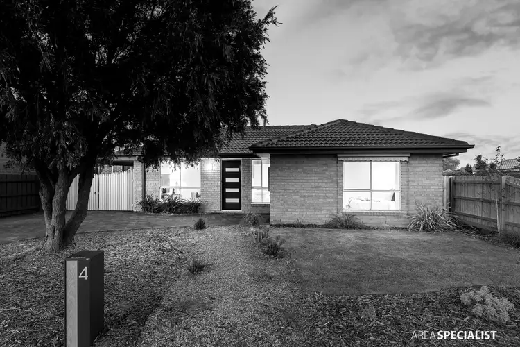 Main view of Homely house listing, 4 Latham Street, Werribee VIC 3030
