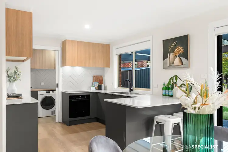 Second view of Homely house listing, 4 Latham Street, Werribee VIC 3030