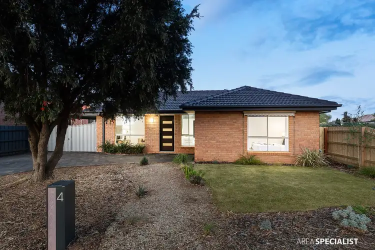 Third view of Homely house listing, 4 Latham Street, Werribee VIC 3030