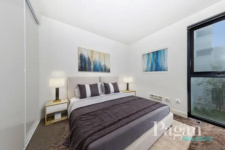 Fourth view of Homely apartment listing, 424/14-20 Nicholson Street, Coburg VIC 3058