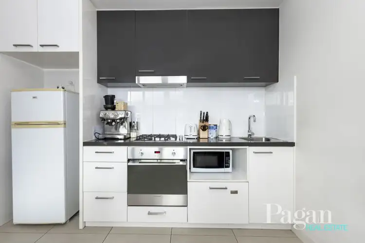 Sixth view of Homely apartment listing, 424/14-20 Nicholson Street, Coburg VIC 3058