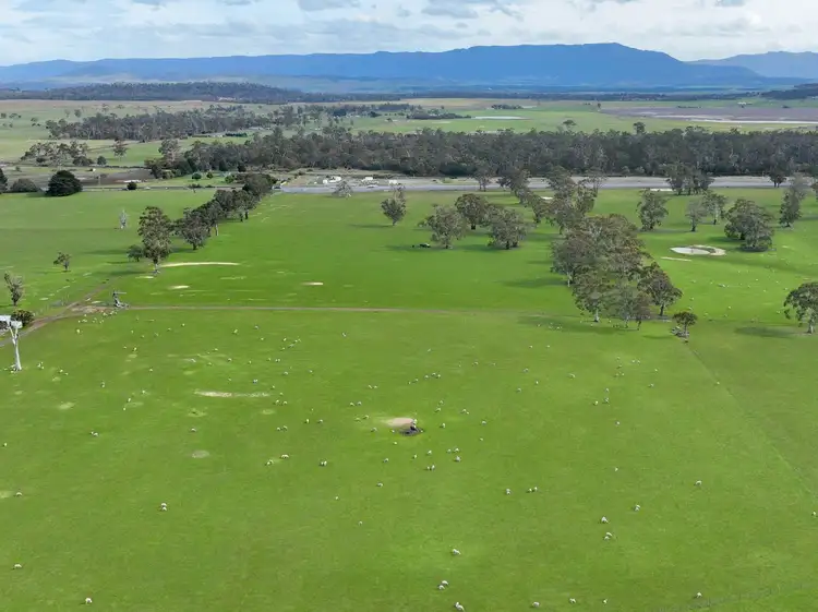 Main view of Homely rural property listing, Part of/17 Leake Street, Cleveland TAS 7211