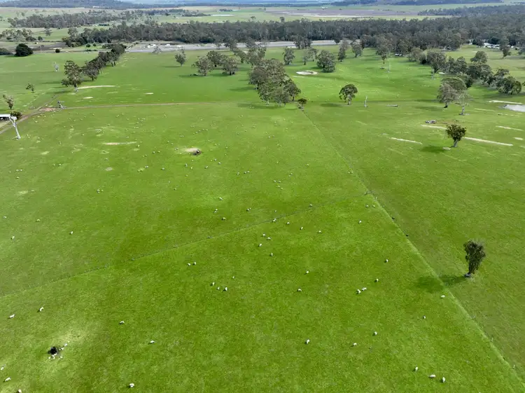 Third view of Homely rural property listing, Part of/17 Leake Street, Cleveland TAS 7211