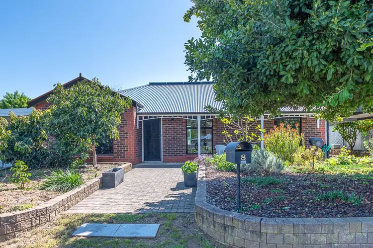 Main view of Homely house listing, 8 Craig Terrace, Mount Barker SA 5251