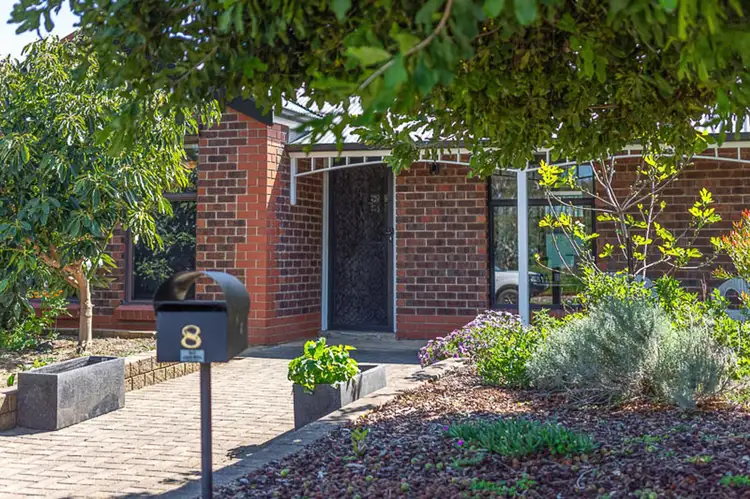 Second view of Homely house listing, 8 Craig Terrace, Mount Barker SA 5251