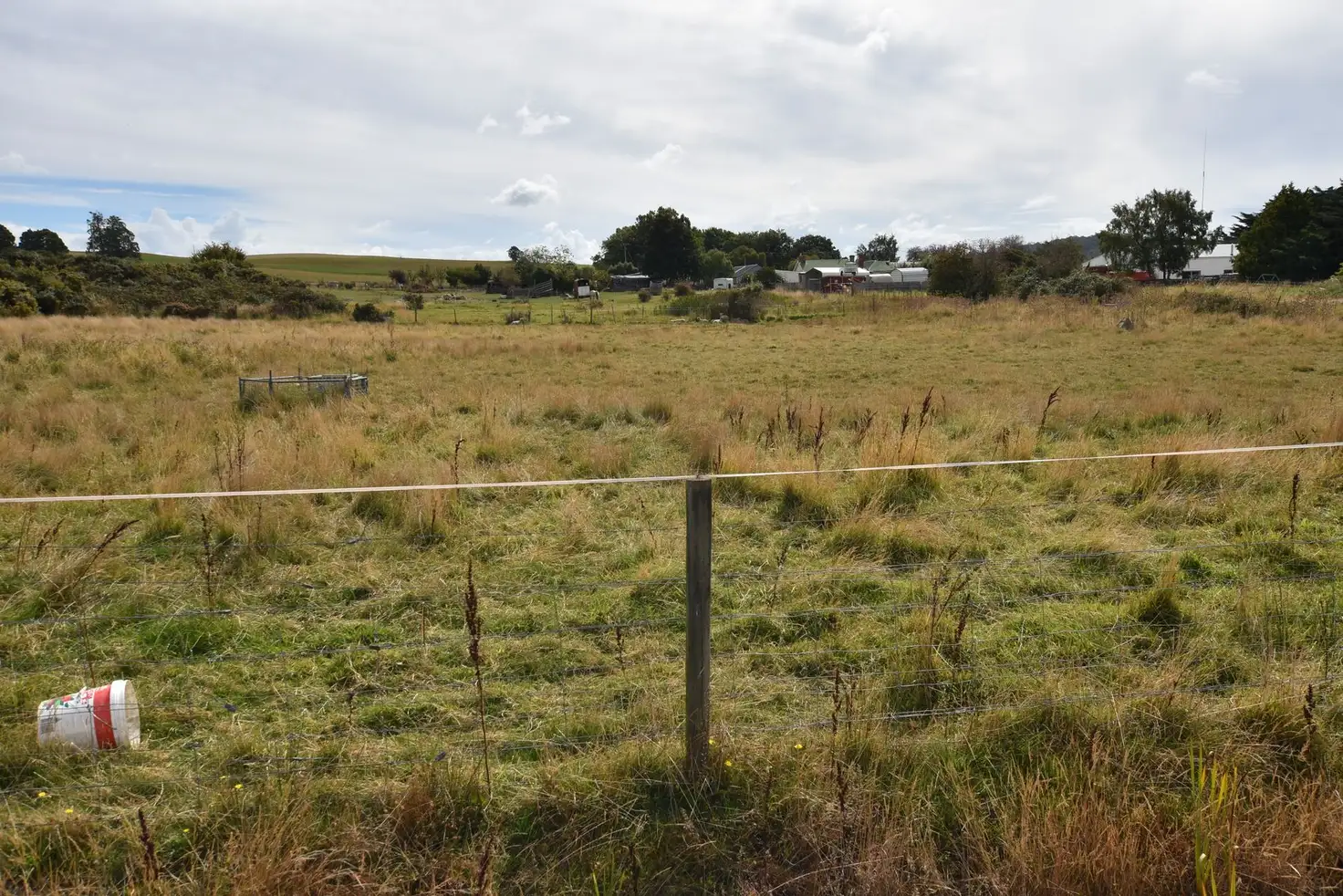 Main view of Homely land listing, 6 Robert Street, Exton TAS 7303
