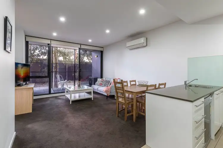 Second view of Homely apartment listing, 1/38 Mt Alexander Road, Travancore VIC 3032