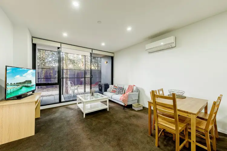 Fourth view of Homely apartment listing, 1/38 Mt Alexander Road, Travancore VIC 3032