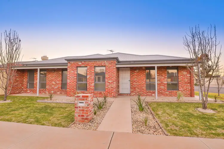 Main view of Homely townhouse listing, 20 Tower Gardens (also known as 1 Hydro Court), Mildura VIC 3500
