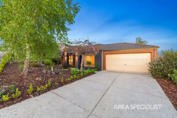 Second view of Homely house listing, 12 Ajax Street, Drouin VIC 3818