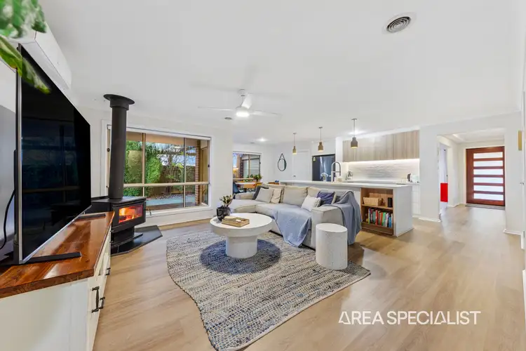 Third view of Homely house listing, 12 Ajax Street, Drouin VIC 3818