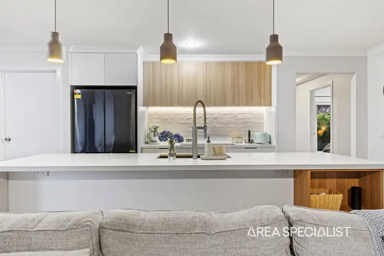 Fifth view of Homely house listing, 12 Ajax Street, Drouin VIC 3818