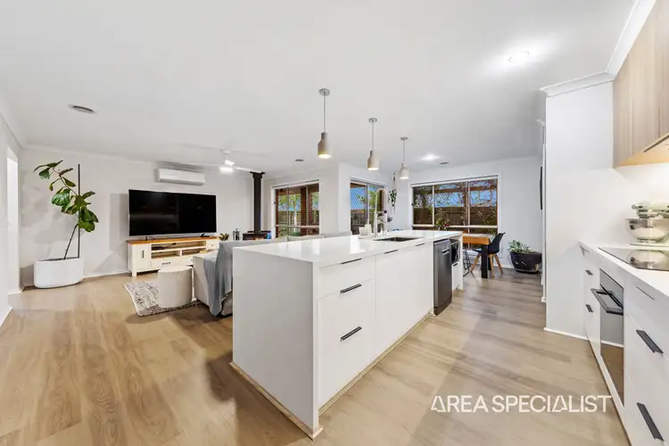Sixth view of Homely house listing, 12 Ajax Street, Drouin VIC 3818