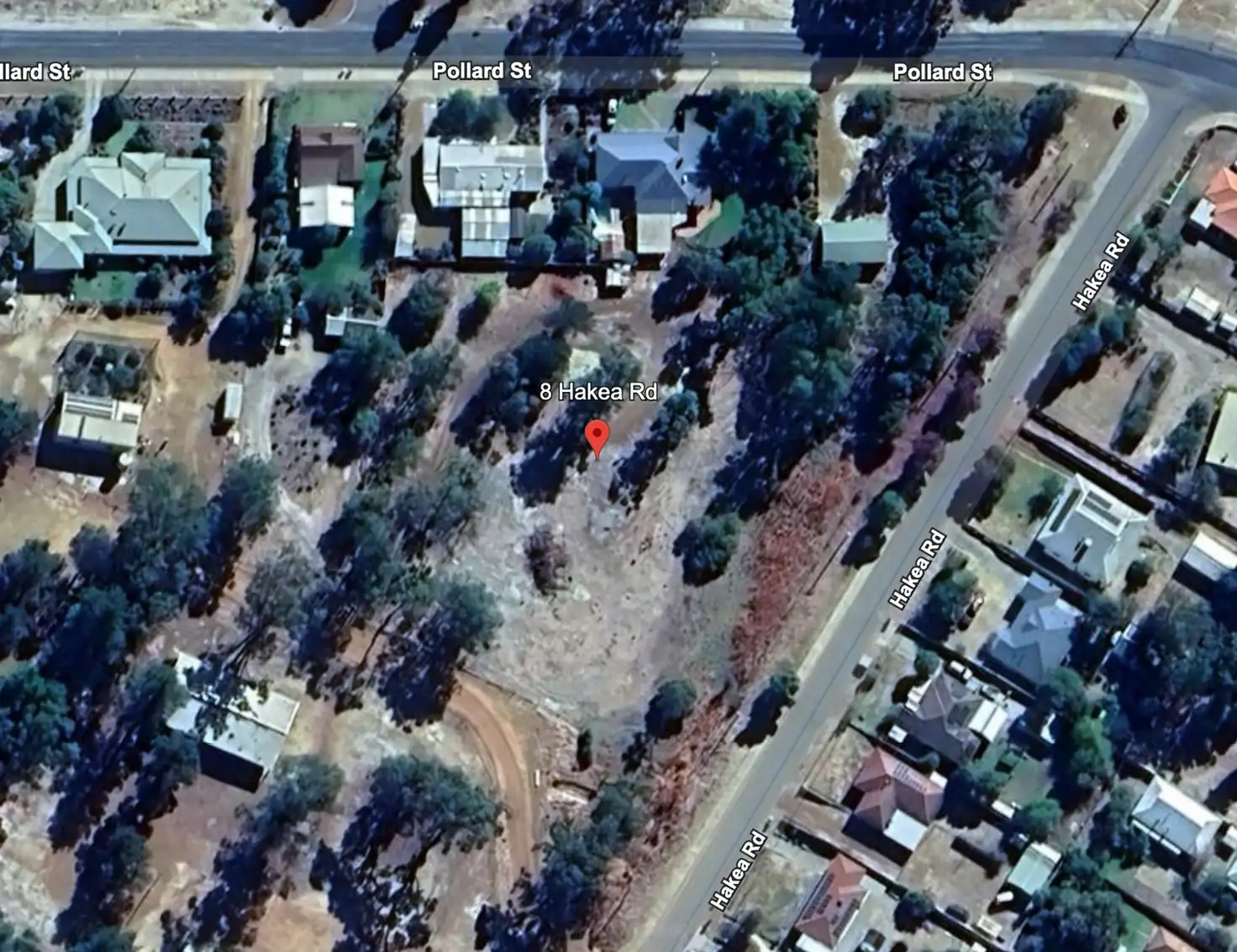 Main view of Homely land listing, 8 Hakea Road, Boddington WA 6390