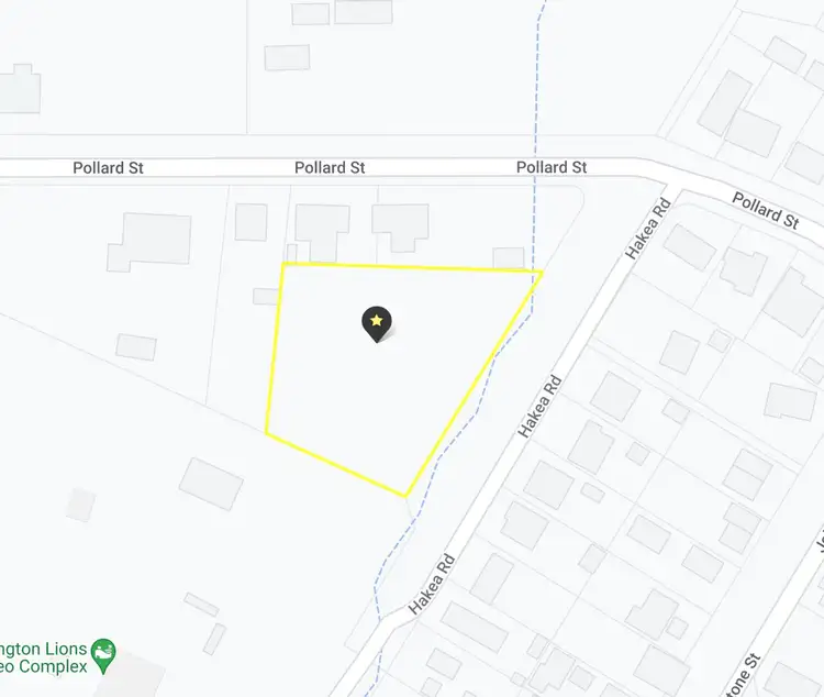 Second view of Homely land listing, 8 Hakea Road, Boddington WA 6390