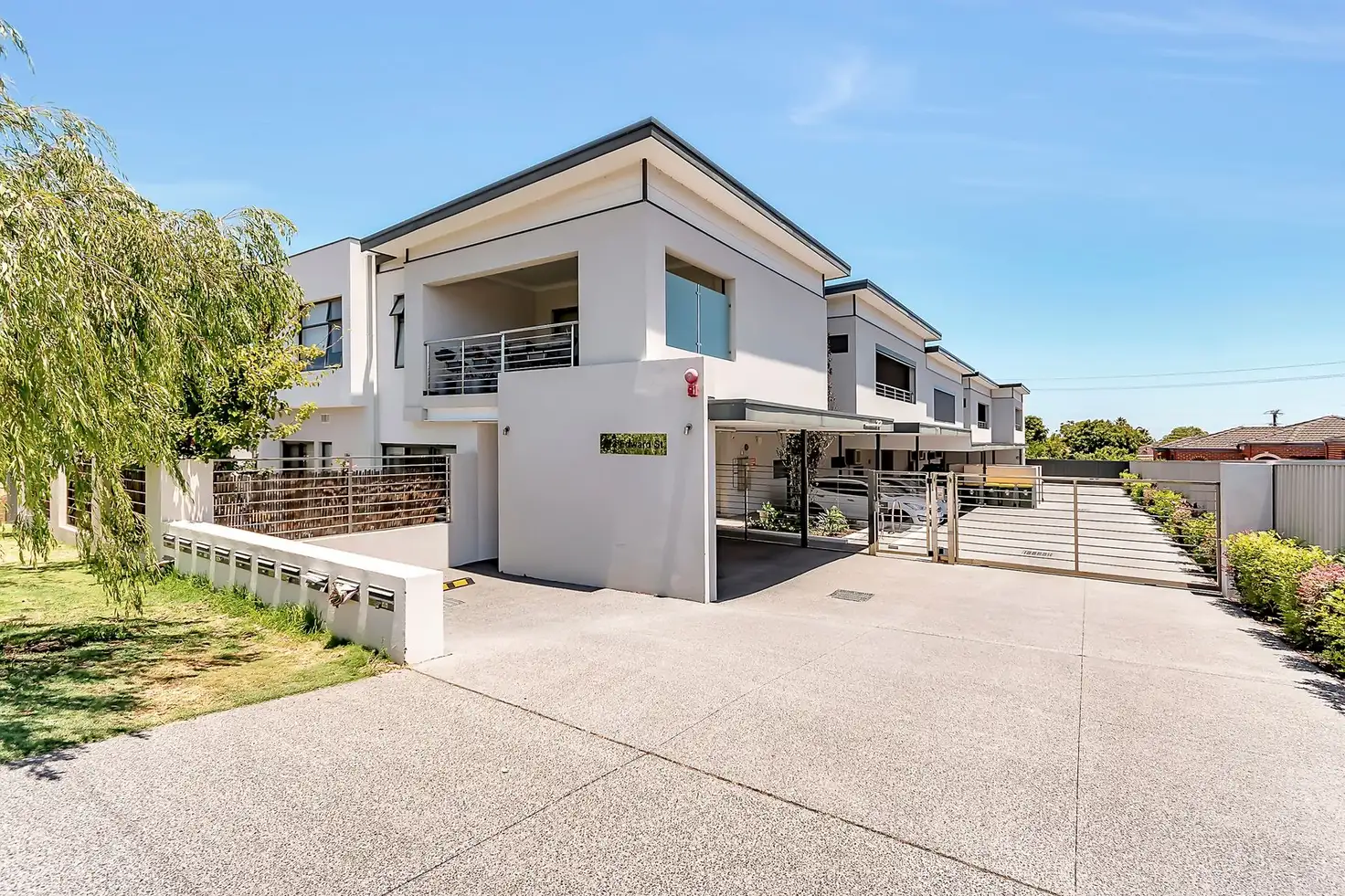 Main view of Homely apartment listing, 4/213 Edward Street, Osborne Park WA 6017