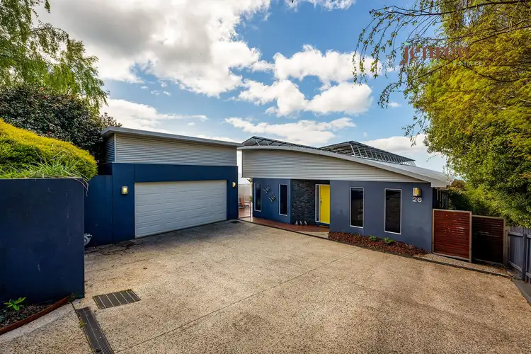 Second view of Homely house listing, 26 Medbury Crescent, Montello TAS 7320