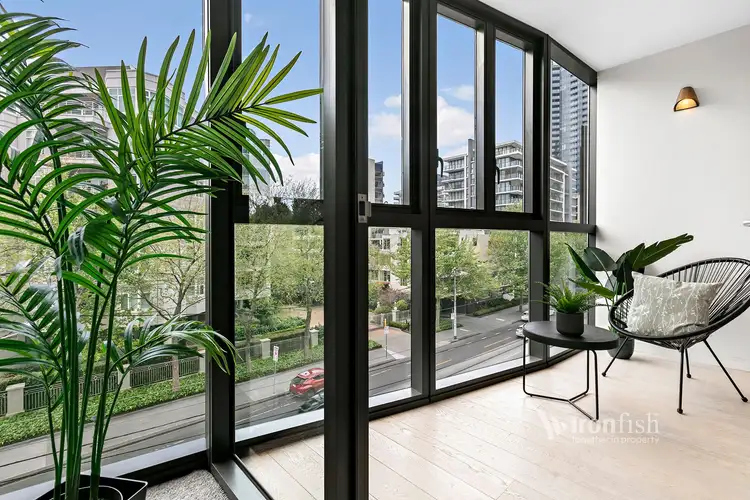 Third view of Homely apartment listing, 304/681 Chapel Street, South Yarra VIC 3141