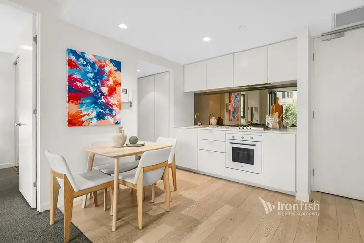 Fourth view of Homely apartment listing, 304/681 Chapel Street, South Yarra VIC 3141