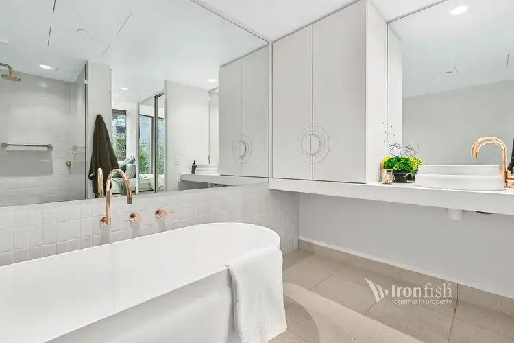 Sixth view of Homely apartment listing, 304/681 Chapel Street, South Yarra VIC 3141