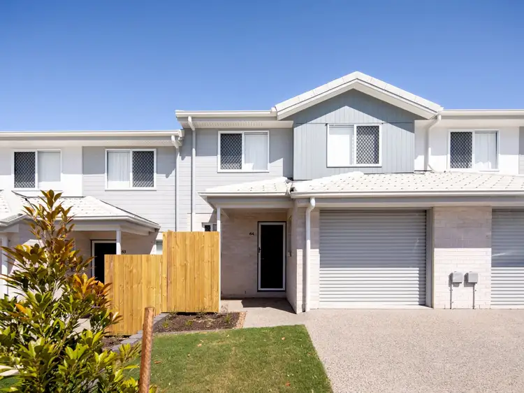 Main view of Homely townhouse listing, 64/88 Cecily Street, Kallangur QLD 4503