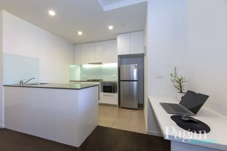 Third view of Homely apartment listing, 576/38 Mt Alexander Road, Travancore VIC 3032