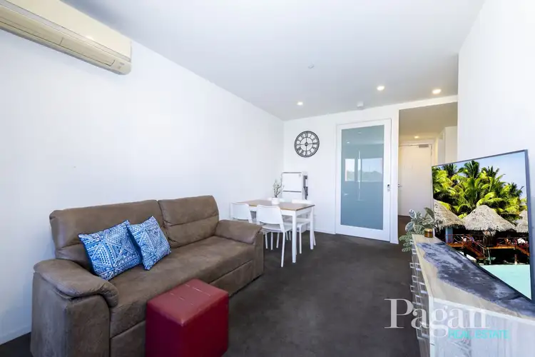 Fourth view of Homely apartment listing, 576/38 Mt Alexander Road, Travancore VIC 3032