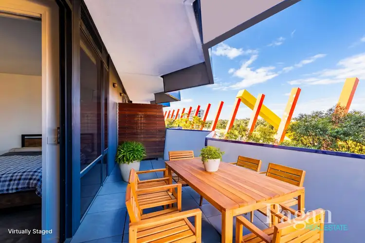 Fifth view of Homely apartment listing, 576/38 Mt Alexander Road, Travancore VIC 3032