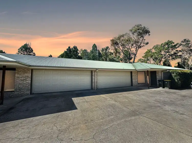 Main view of Homely unit listing, 38A Cameron Street, Chinchilla QLD 4413