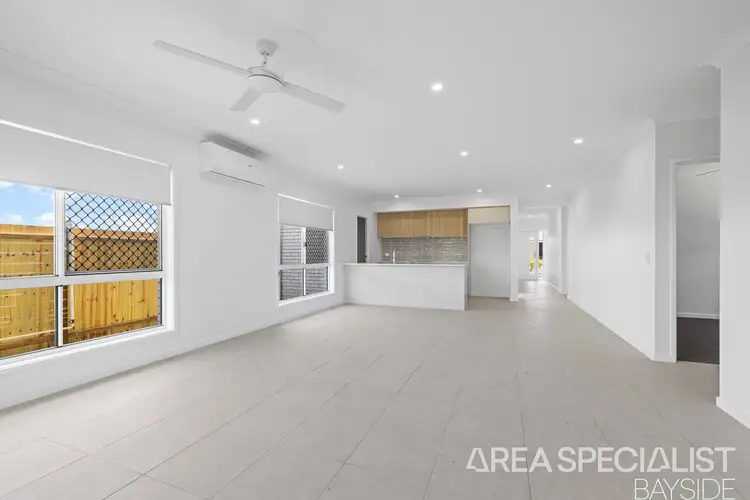 Second view of Homely house listing, 5 Alpine street, Redland Bay QLD 4165