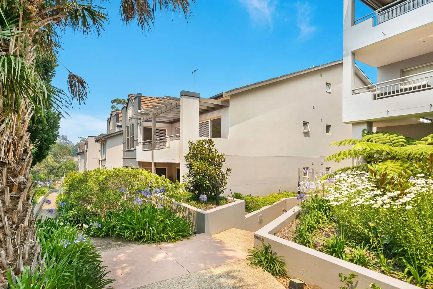 Main view of Homely apartment listing, 8/118-128 Karimbla Road, Miranda NSW 2228