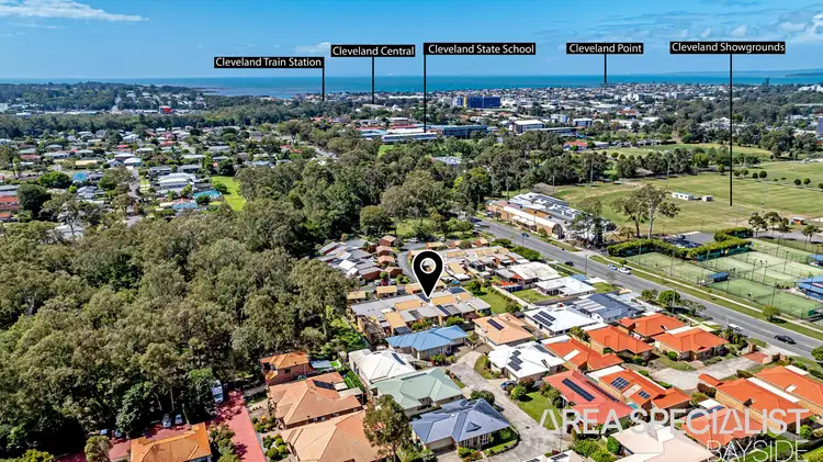14/59 Smith street, Cleveland QLD 4163