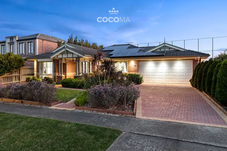 Second view of Homely house listing, 26 Princeton Drive, Keysborough VIC 3173
