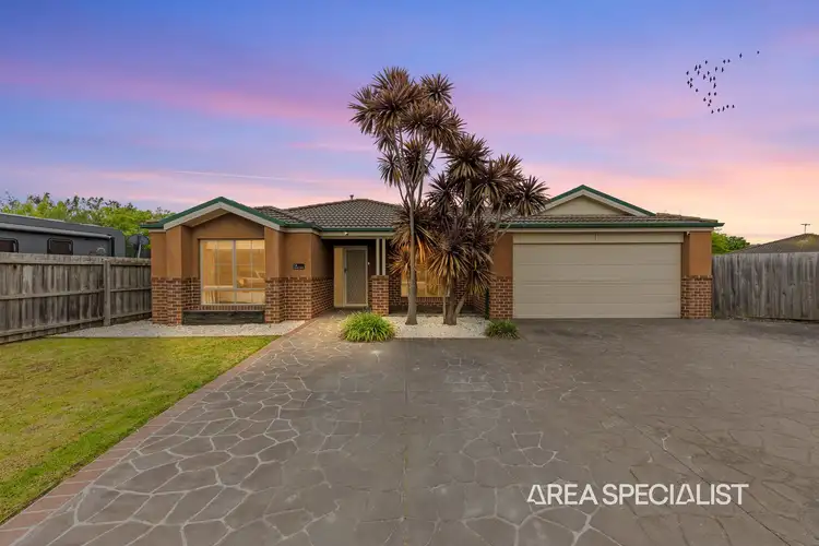 Second view of Homely house listing, 14 County Close, Koo Wee Rup VIC 3981