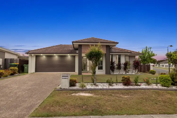 46 Leon Capra Drive, Augustine Heights QLD 4300