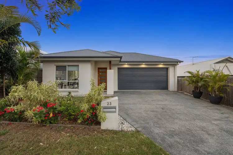 23 Krause Street, Bellbird Park QLD 4300