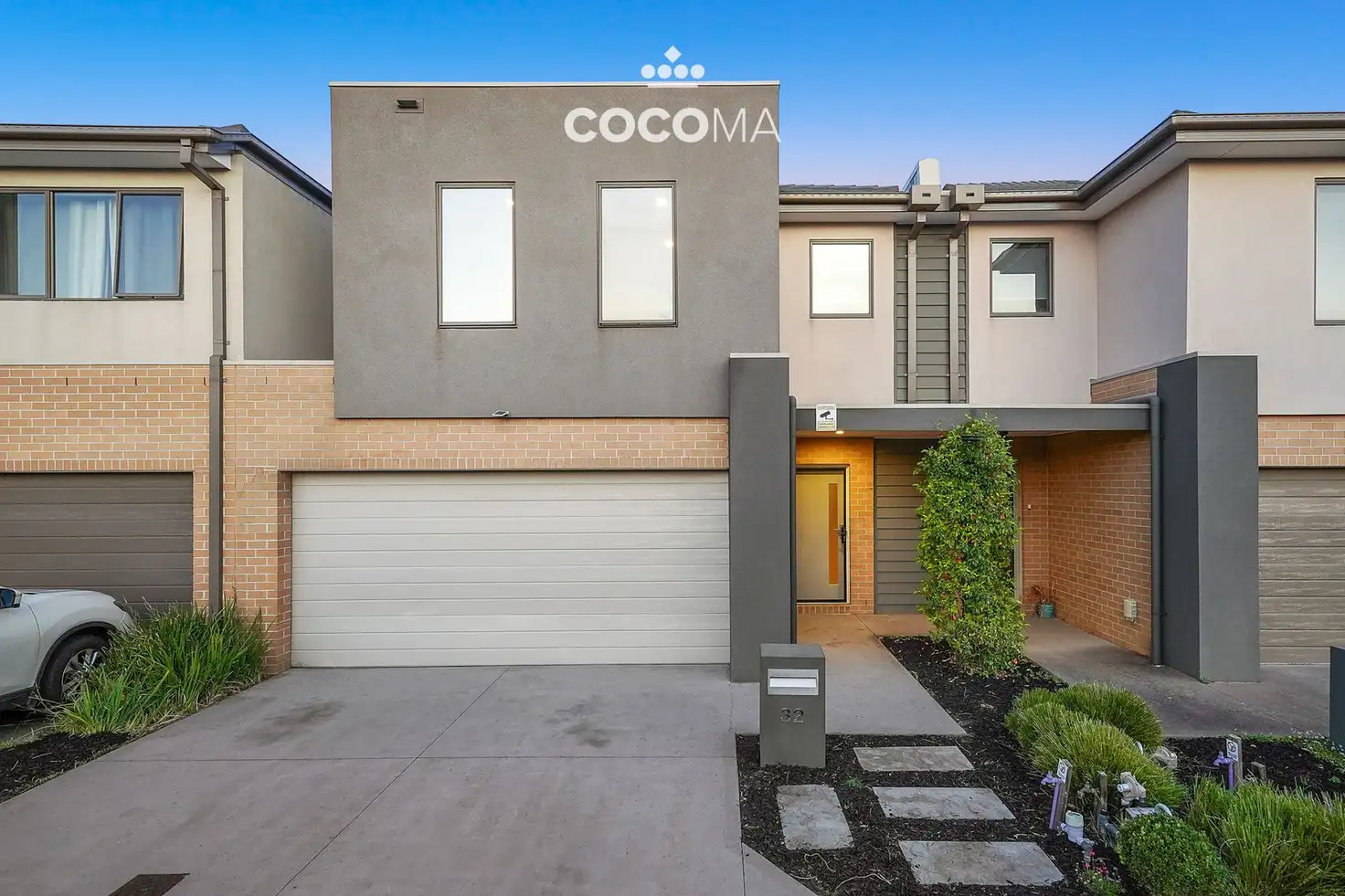 Main view of Homely townhouse listing, 32 Colville Crescent, Keysborough VIC 3173
