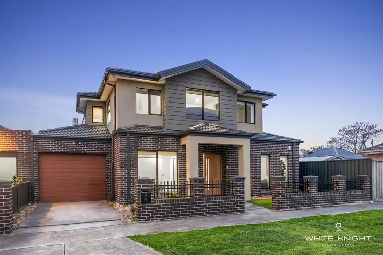 Second view of Homely house listing, 2A Ferndale Road, Sunshine North VIC 3020