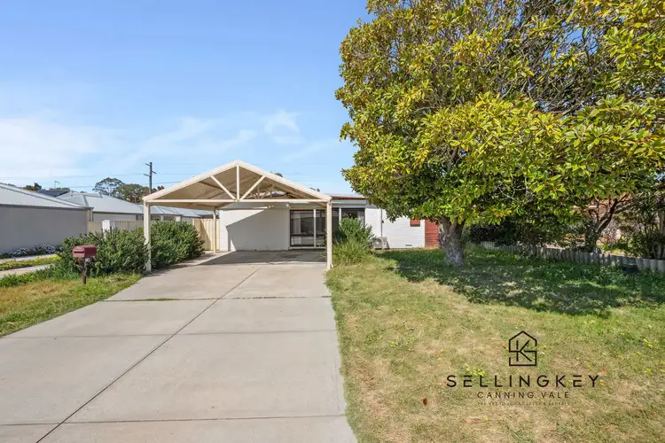 Main view of Homely house listing, 34 Brandon Way, Lynwood WA 6147