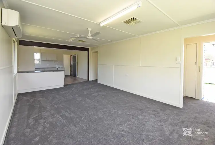 Second view of Homely house listing, 19 Mimosa Street, Biloela QLD 4715