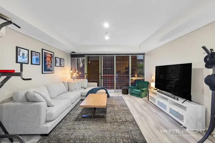 Third view of Homely apartment listing, 903/83 Queens Bridge Street, Southbank VIC 3006