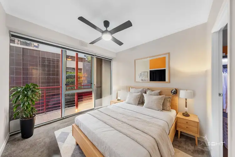 Fourth view of Homely apartment listing, 903/83 Queens Bridge Street, Southbank VIC 3006