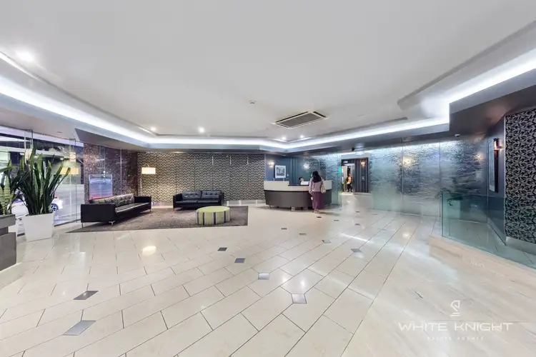 Sixth view of Homely apartment listing, 903/83 Queens Bridge Street, Southbank VIC 3006