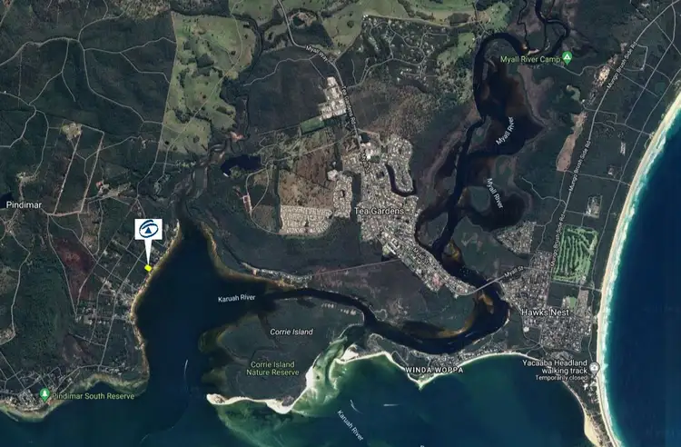 Second view of Homely house listing, 2 Kiora Street, Pindimar NSW 2324