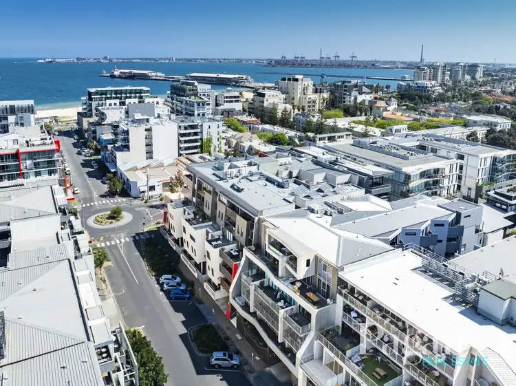 Main view of Homely apartment listing, 304/77 Nott Street, Port Melbourne VIC 3207