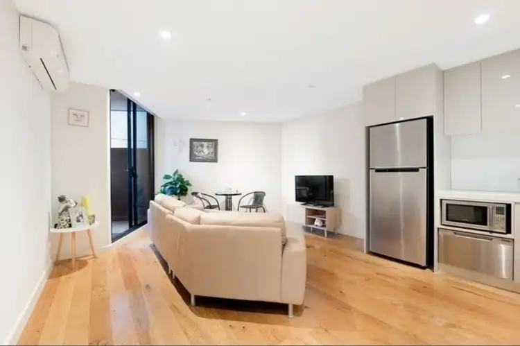 Fourth view of Homely apartment listing, 304/77 Nott Street, Port Melbourne VIC 3207