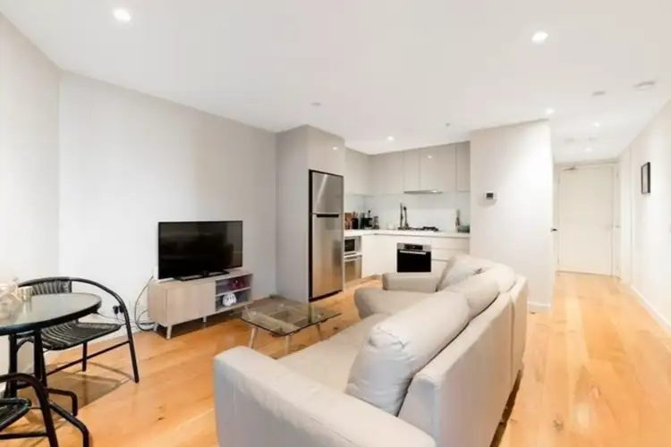 Sixth view of Homely apartment listing, 304/77 Nott Street, Port Melbourne VIC 3207